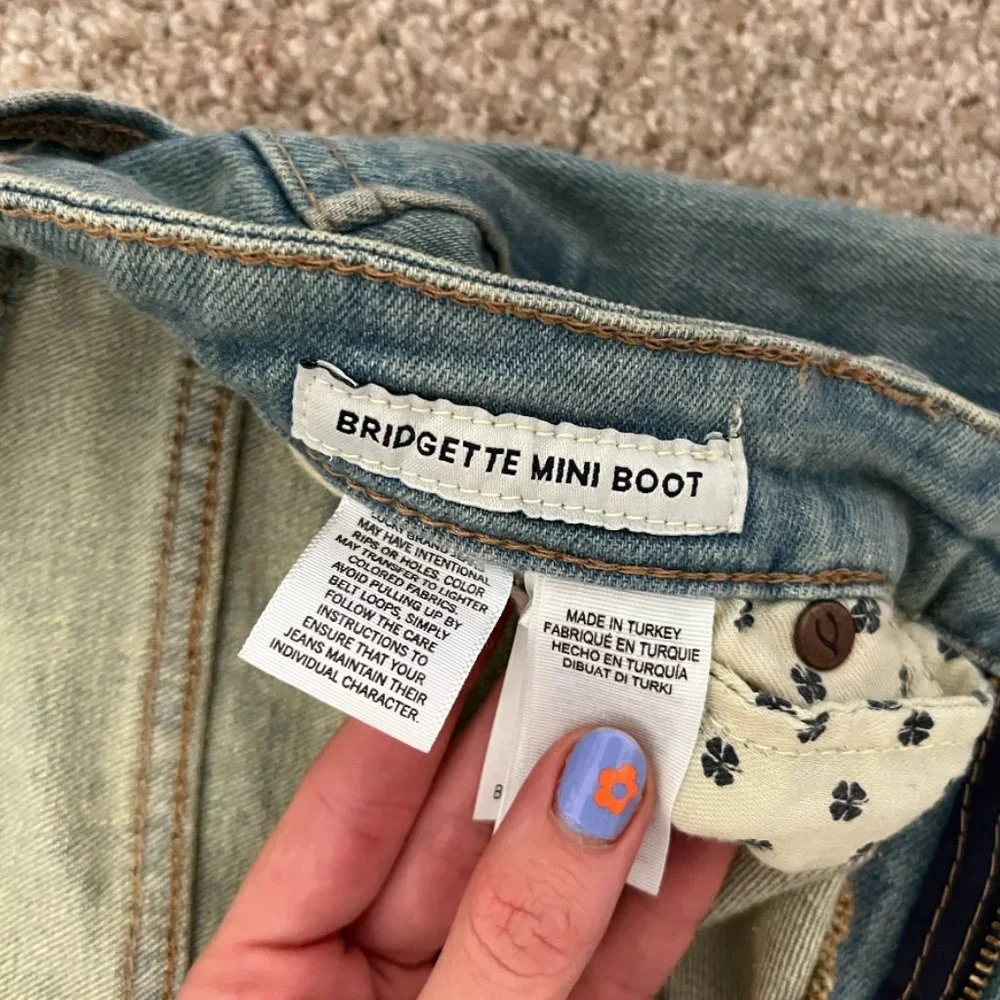 Lucky Brandy Jeans - Picture 4 of 6
